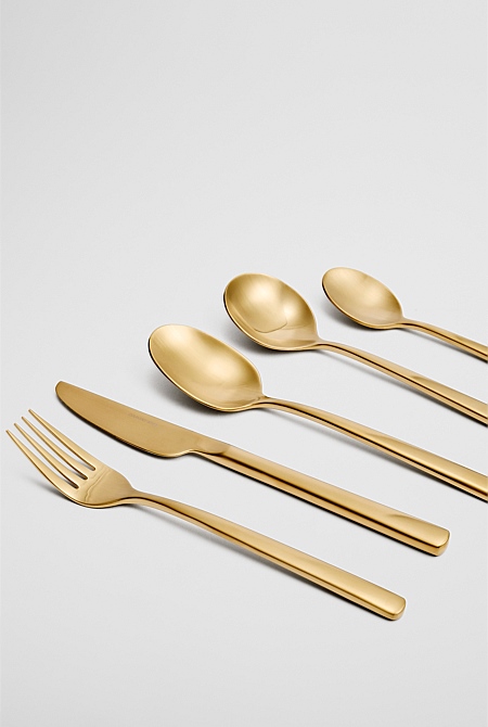 Nolan 30 Piece Cutlery Set