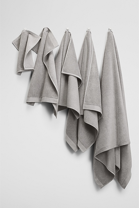 Australian Cotton Mara Bath Mat