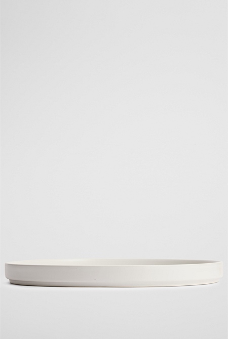 Stakk Large Round Platter