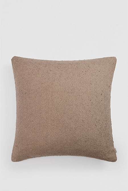 Marley Organically Grown Cotton 60x60 Cushion