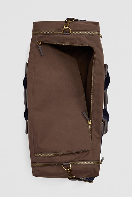 Recycled Polyester Ezra Weekender