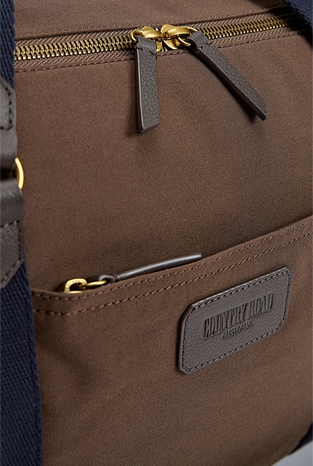 Recycled Polyester Ezra Weekender