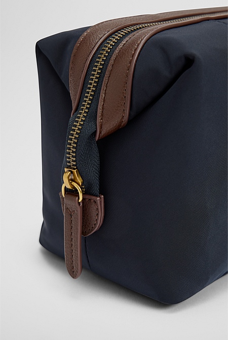 Recycled Polyester Landon Washbag