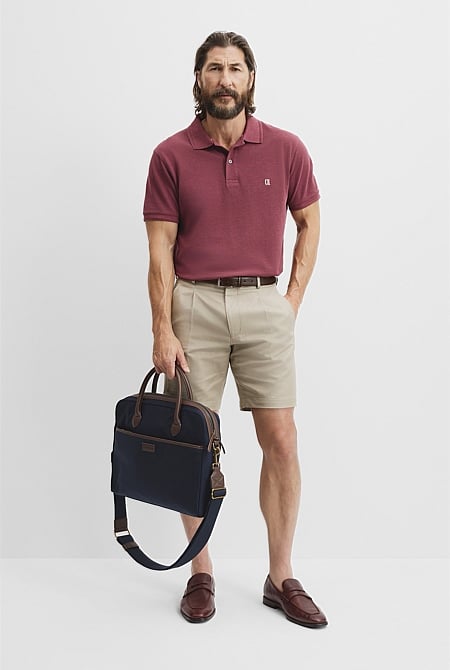 Recycled Polyester Landon Briefcase