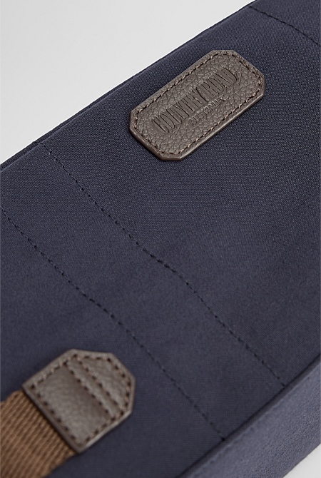 Recycled Polyester Ezra Wash Bag