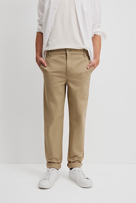 Teen Chino Pant