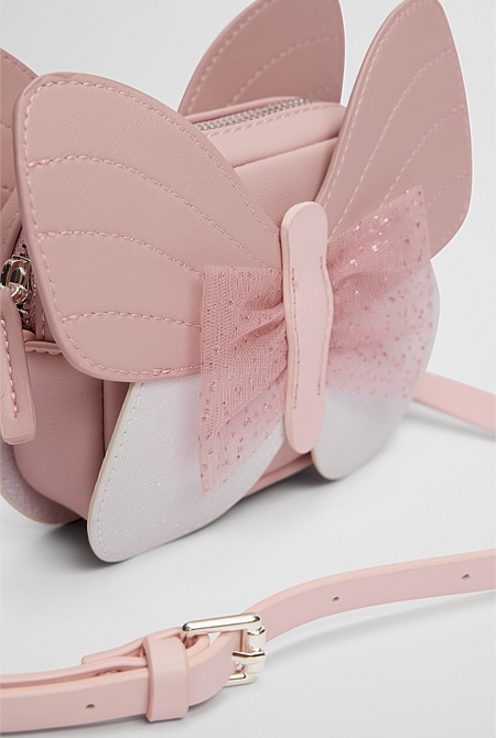 Butterfly Crossbody Bag