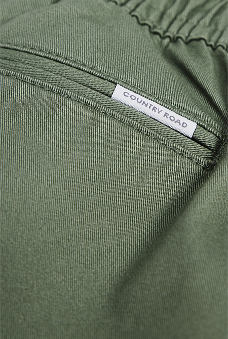 Woven Pant