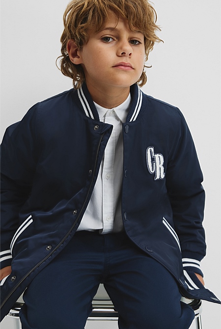 Varsity Bomber