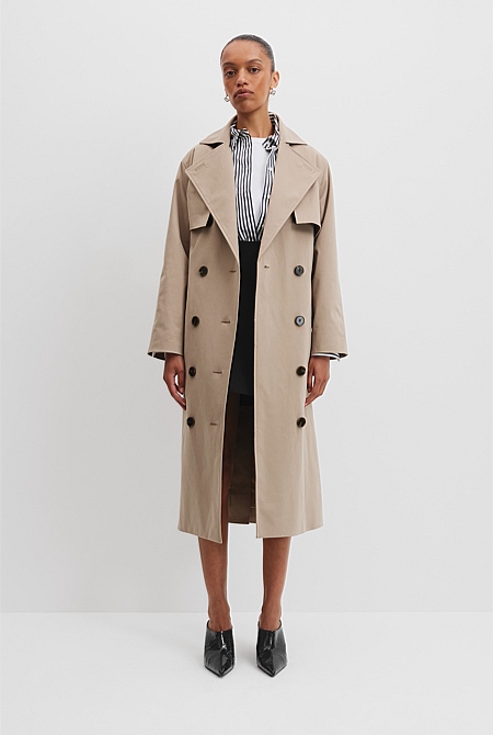 Lightweight Trench