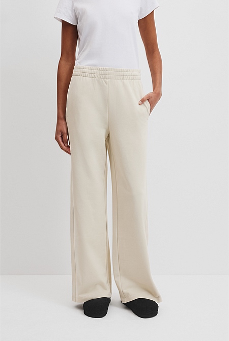 Towards Circularity Track Pant