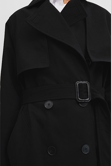 Lightweight Trench
