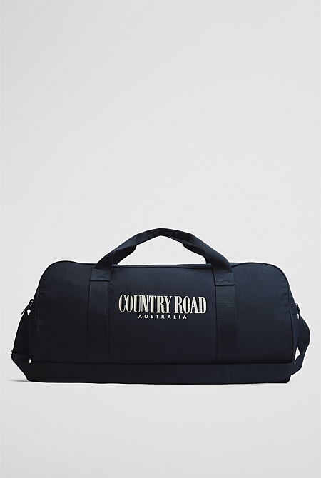 Large Heritage Duffle