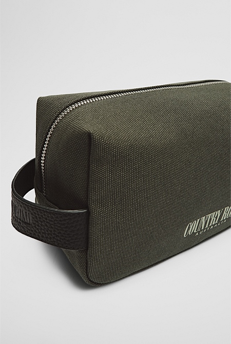 Heritage Washbag