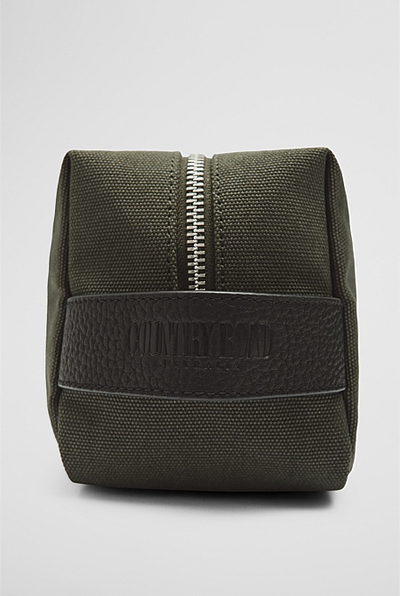 Heritage Washbag