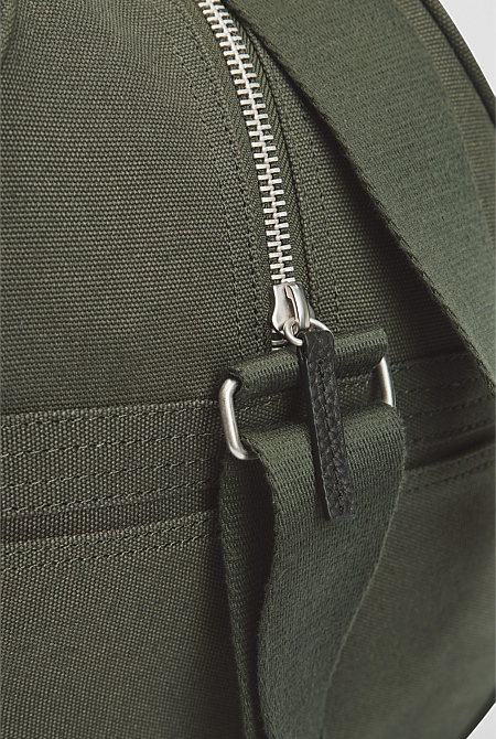Large Heritage Duffle