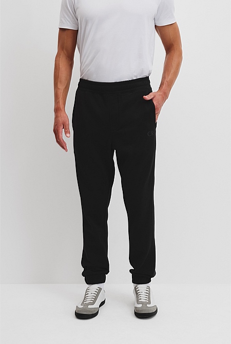 Australian Cotton Brushed Sweat Pant