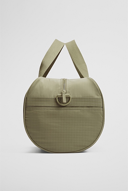 Ripstop Logo Tote