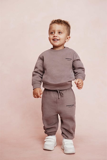 Australian Cotton Modern Track Pant