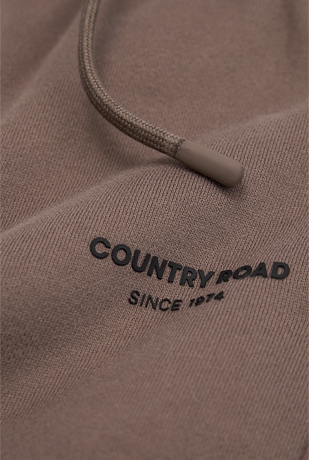 Australian Cotton Modern Track Pant