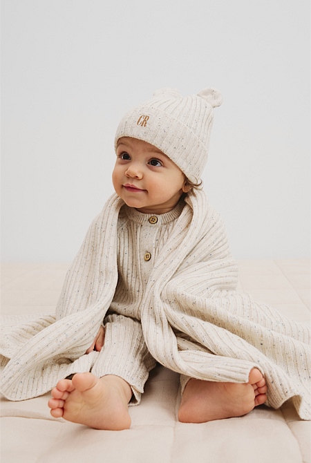 Knit Blanket