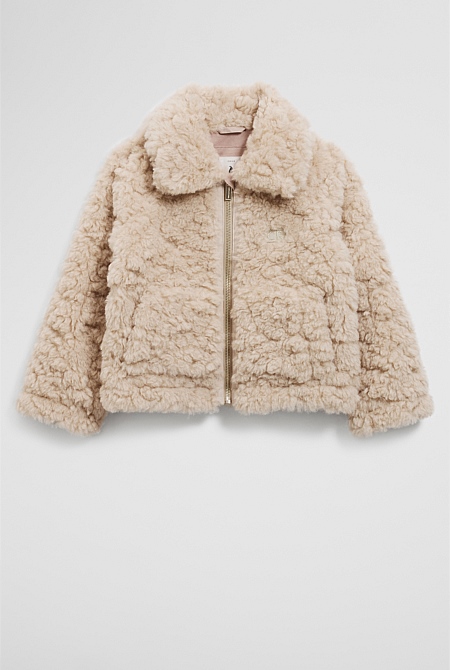 Shearling Jacket