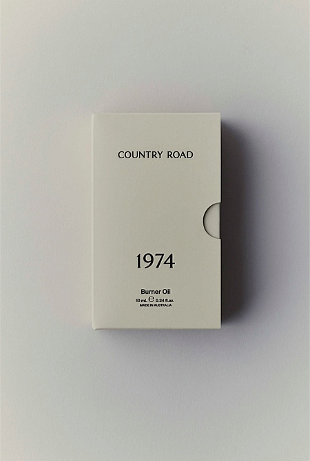 Australian Made 1974 Burner Oil 10mL