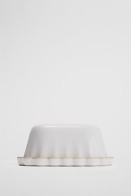 Gracie Butter Dish