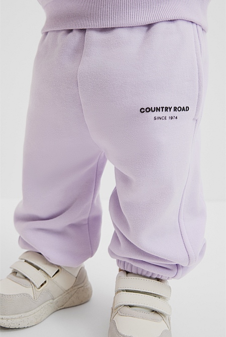 Australian Cotton Modern Track Pant