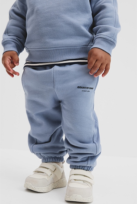 Australian Cotton Modern Track Pant