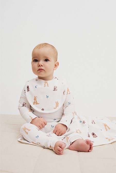 Cotton Animal Gift Box