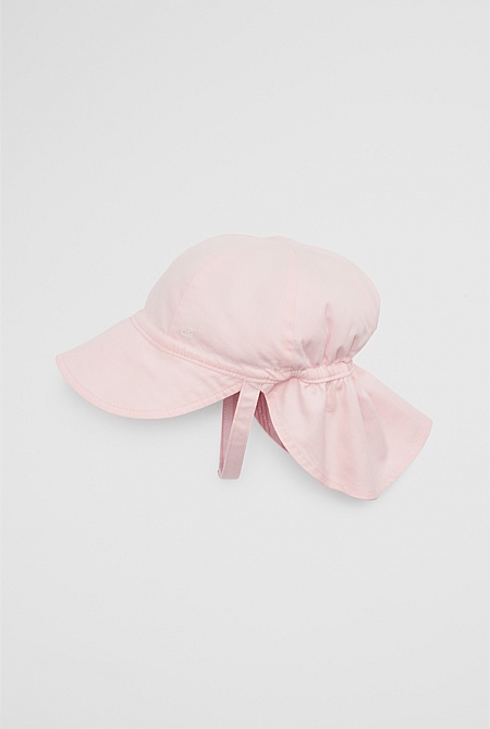Baby Reverse Sun Hat