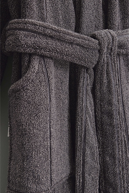 Blake Australian Cotton Bathrobe Blake Australian Cotton Bathrobe