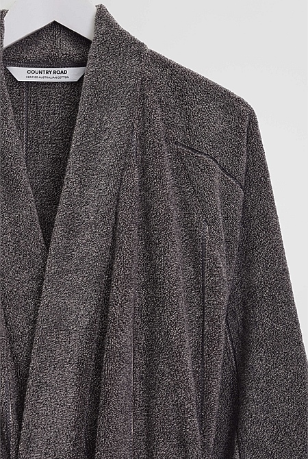 Blake Australian Cotton Bathrobe