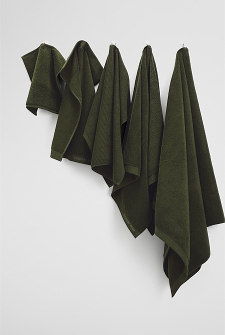 Mara Australian Cotton Bath Sheet