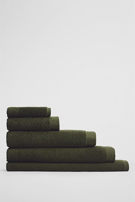 Australian Cotton Mara Bath Mat