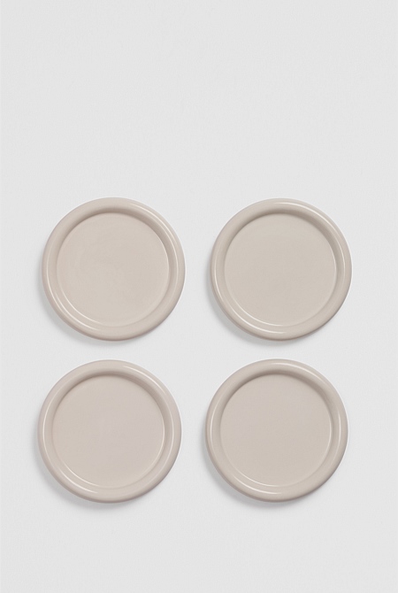 Coco Coaster Set of 4
