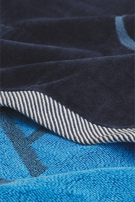 Tide Australian Cotton Beach Towel