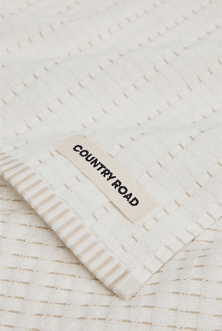 Mira  Australian Cotton Tea Towel Pack of 2