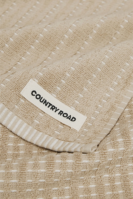 Mira Verified Australian Cotton Tea Towel Pack of 2