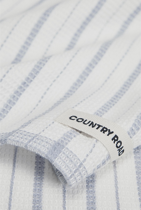 Laine Australian Cotton Tea Towel Pack of 3
