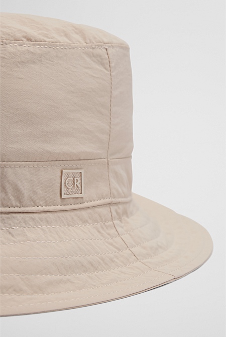 Branded Bucket Hat