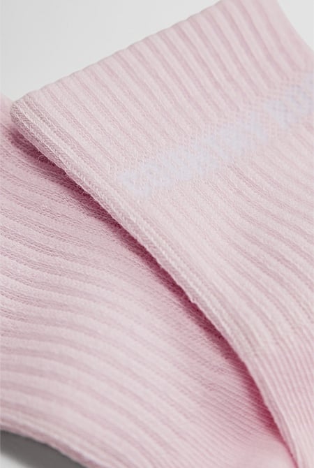 Australian Cotton Blend CR Sport Quarter Crew Sock