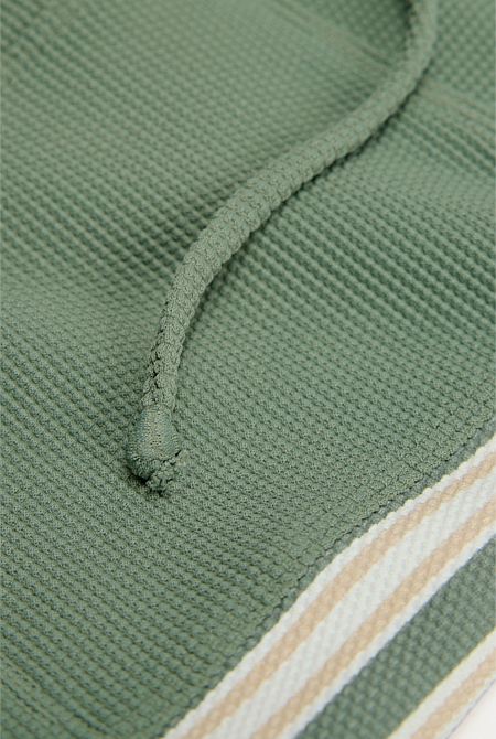 Branded Swim Short