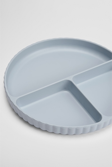 Billie Kids Divided Plate