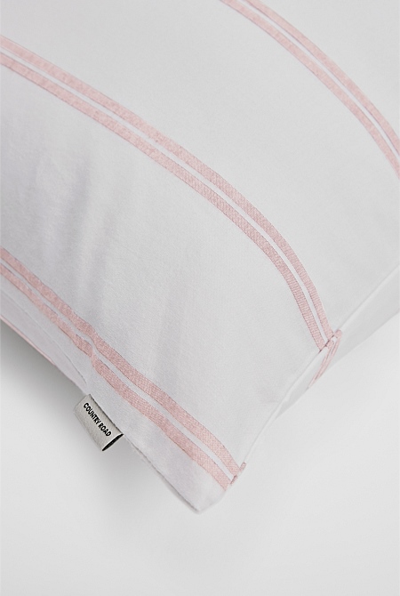 Goldie Australian Cotton Standard Pillowcase Pair