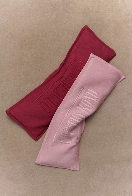 Australian Cotton Logo Heat Pack
