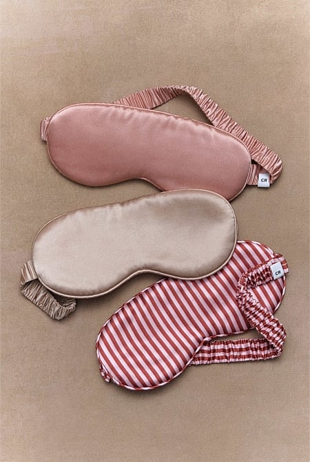 Silk Eye Mask