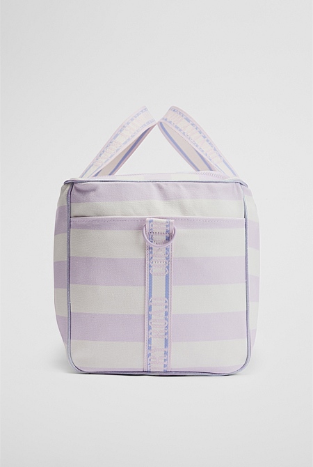 Stripe Weekender