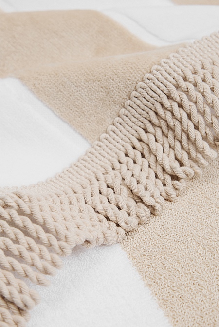 Beau Australian Cotton Beach Towel